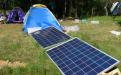off-the-grid Solarversorgung